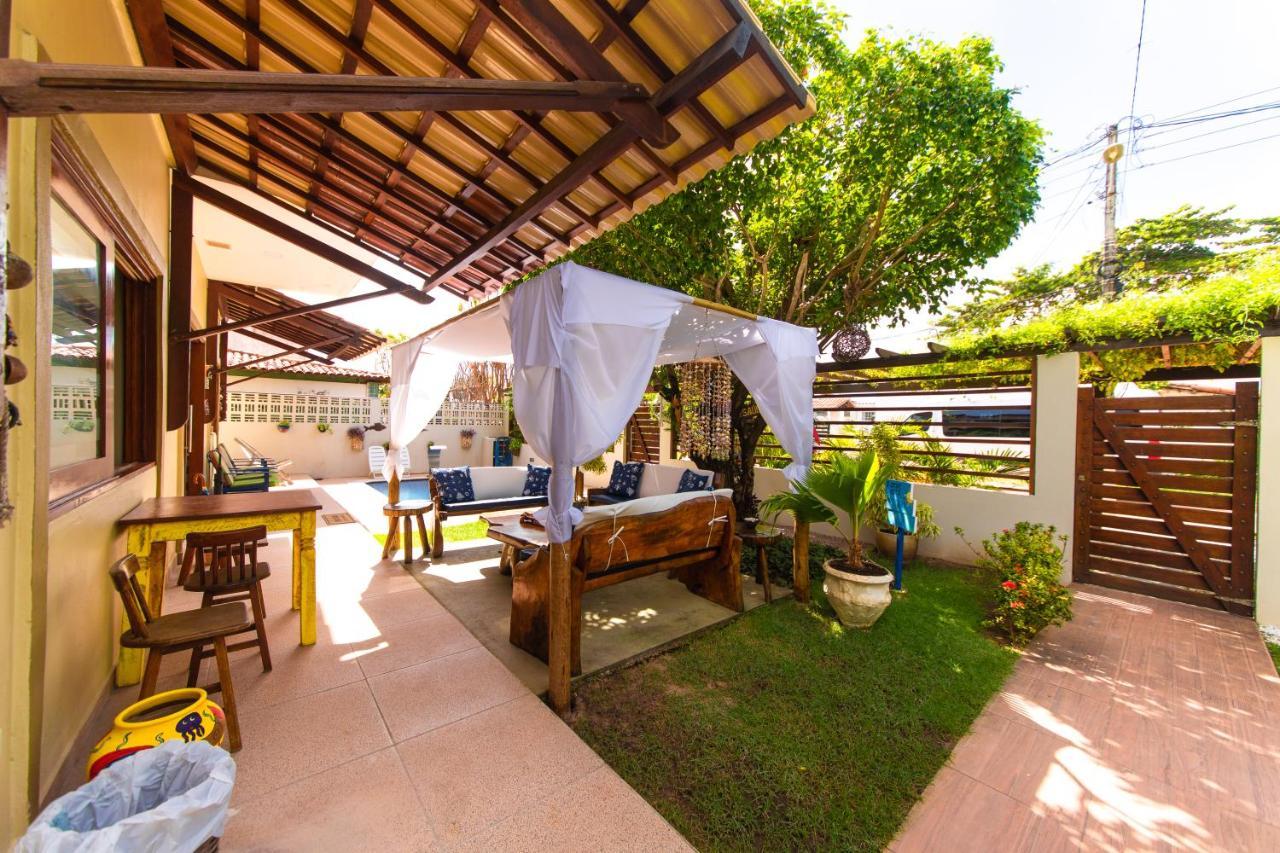 Pousada Casa Kuavá Maragogi Exterior foto