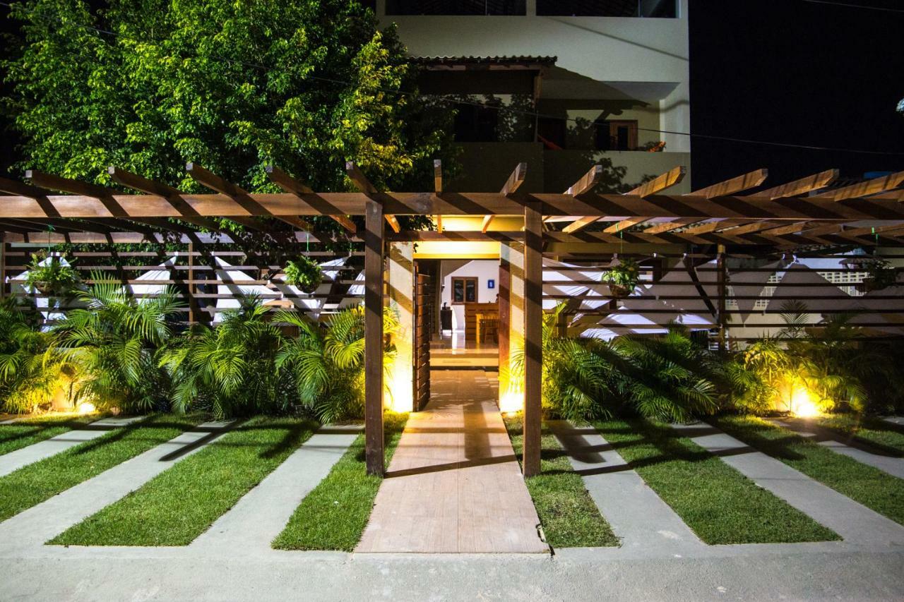 Pousada Casa Kuavá Maragogi Exterior foto